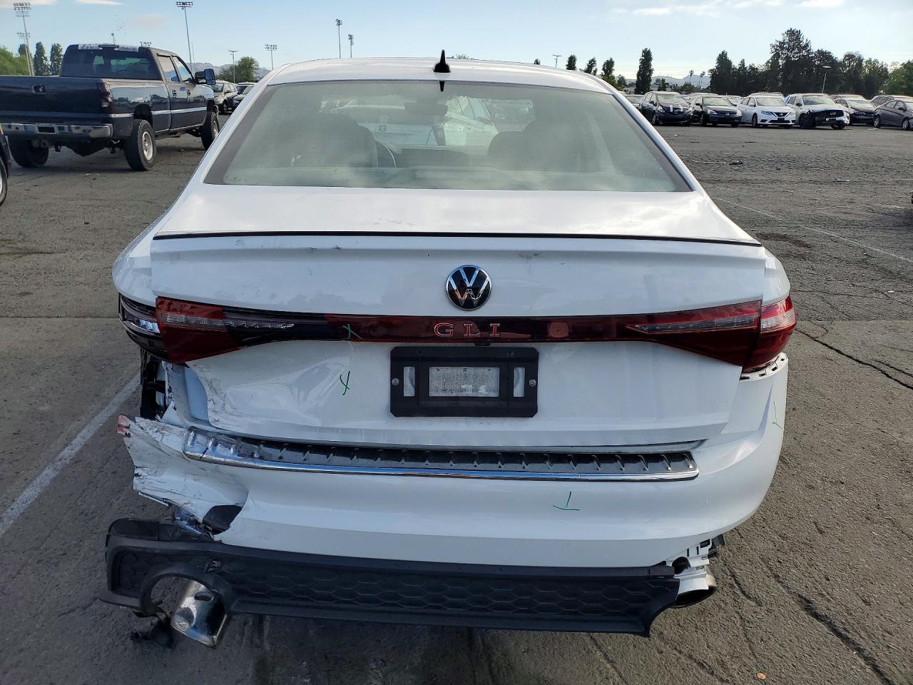 Volkswagen Jetta Gli Autobahn