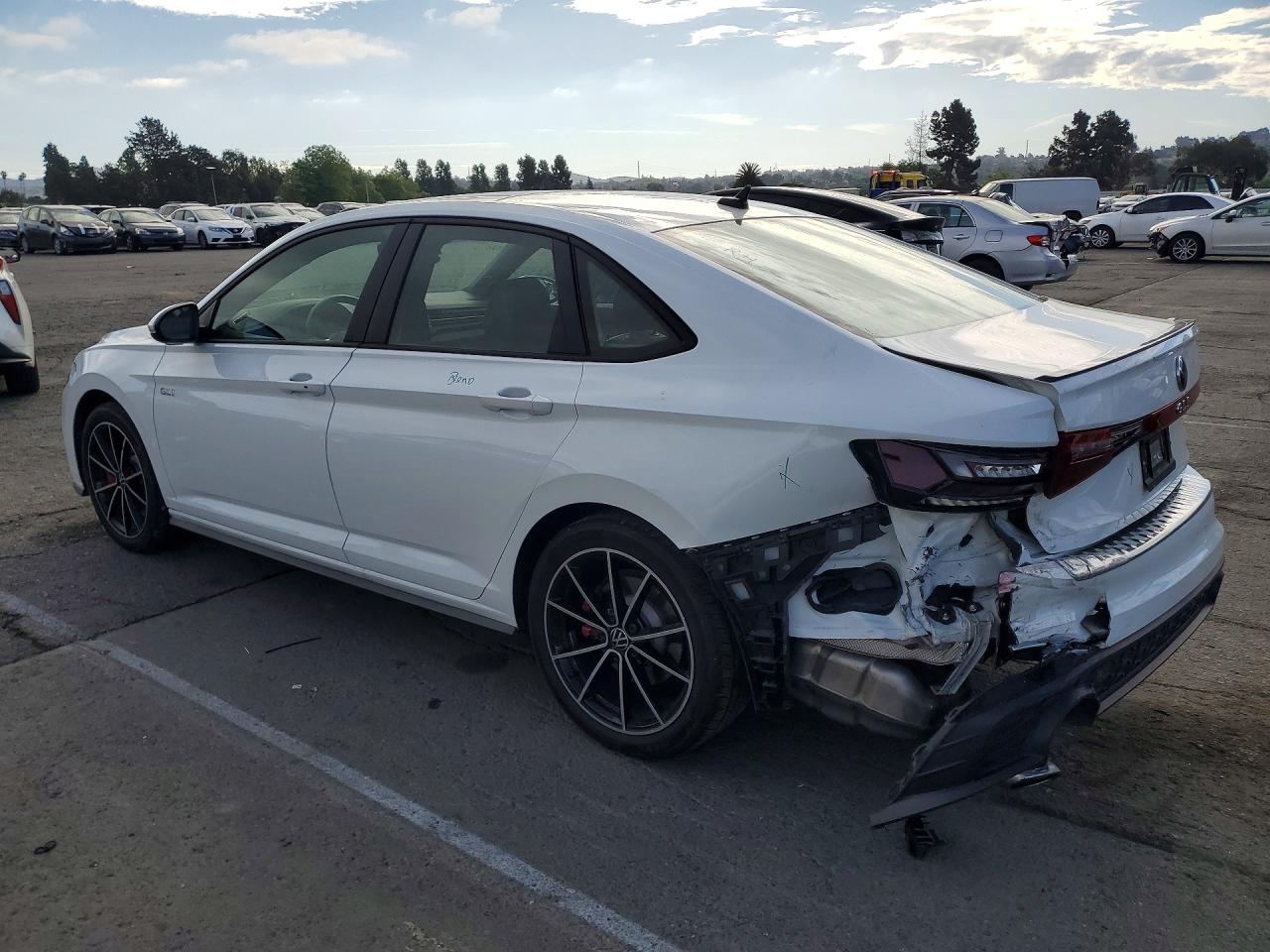 Volkswagen Jetta Gli Autobahn