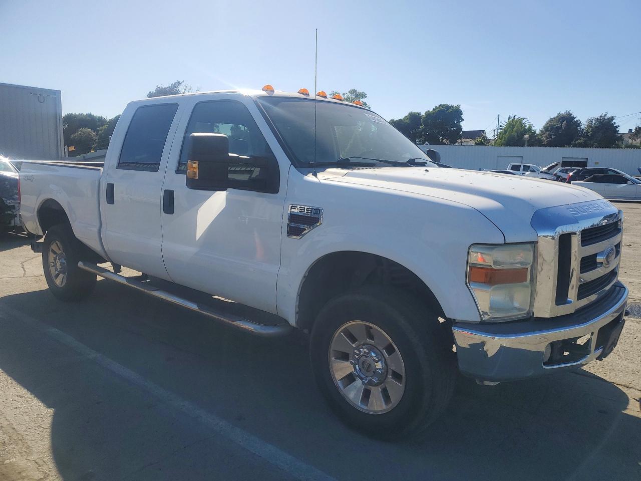 Ford F-350 Srw Super Duty