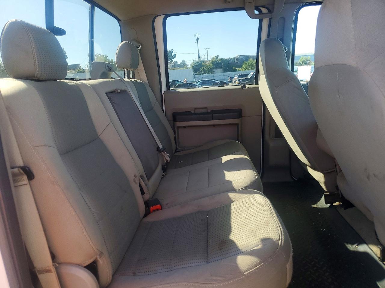 Ford F-350 Srw Super Duty