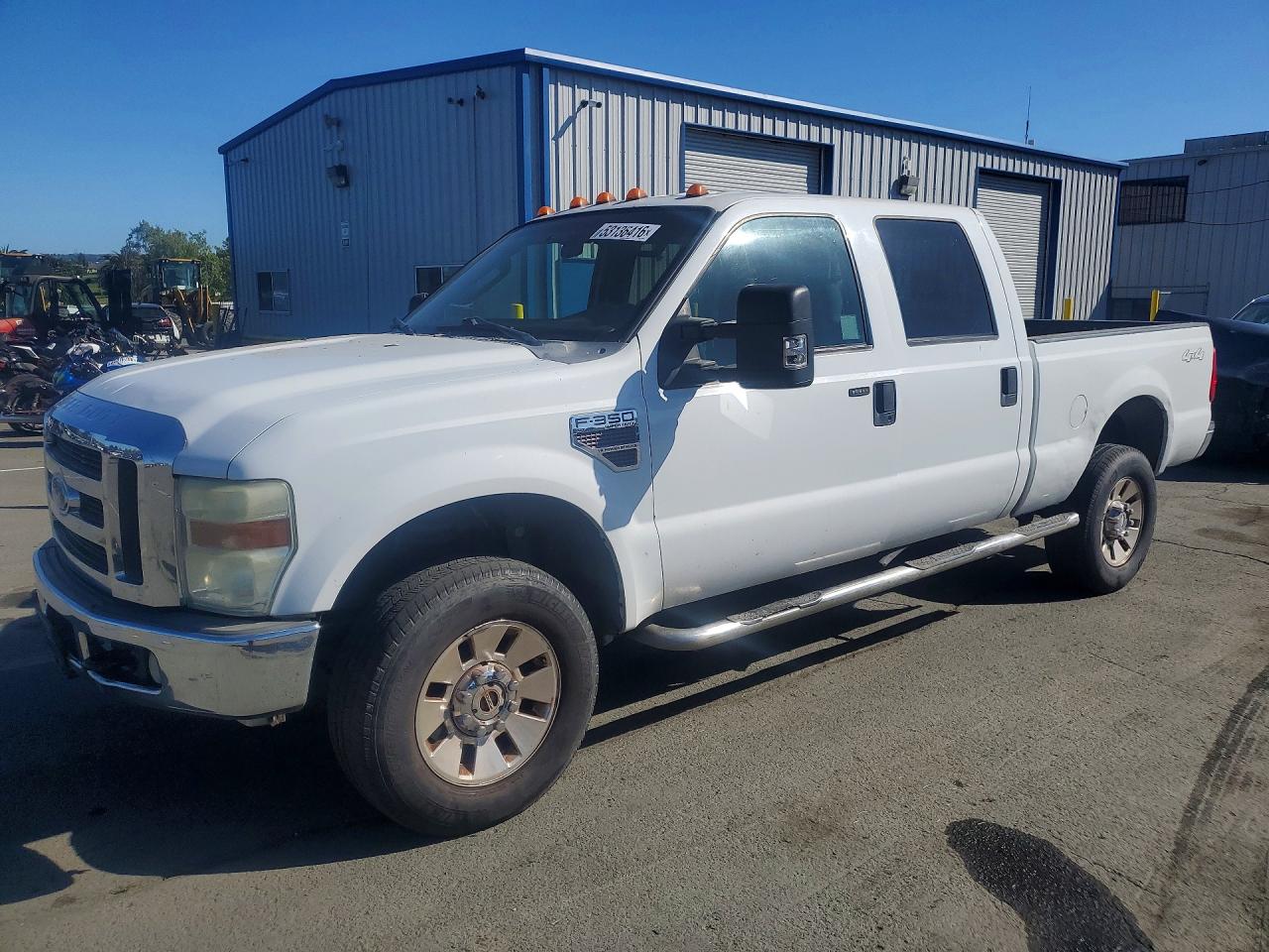 Salvage Ford F-350 Image