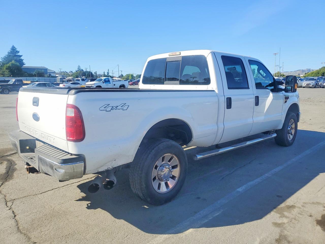 Ford F-350 Srw Super Duty