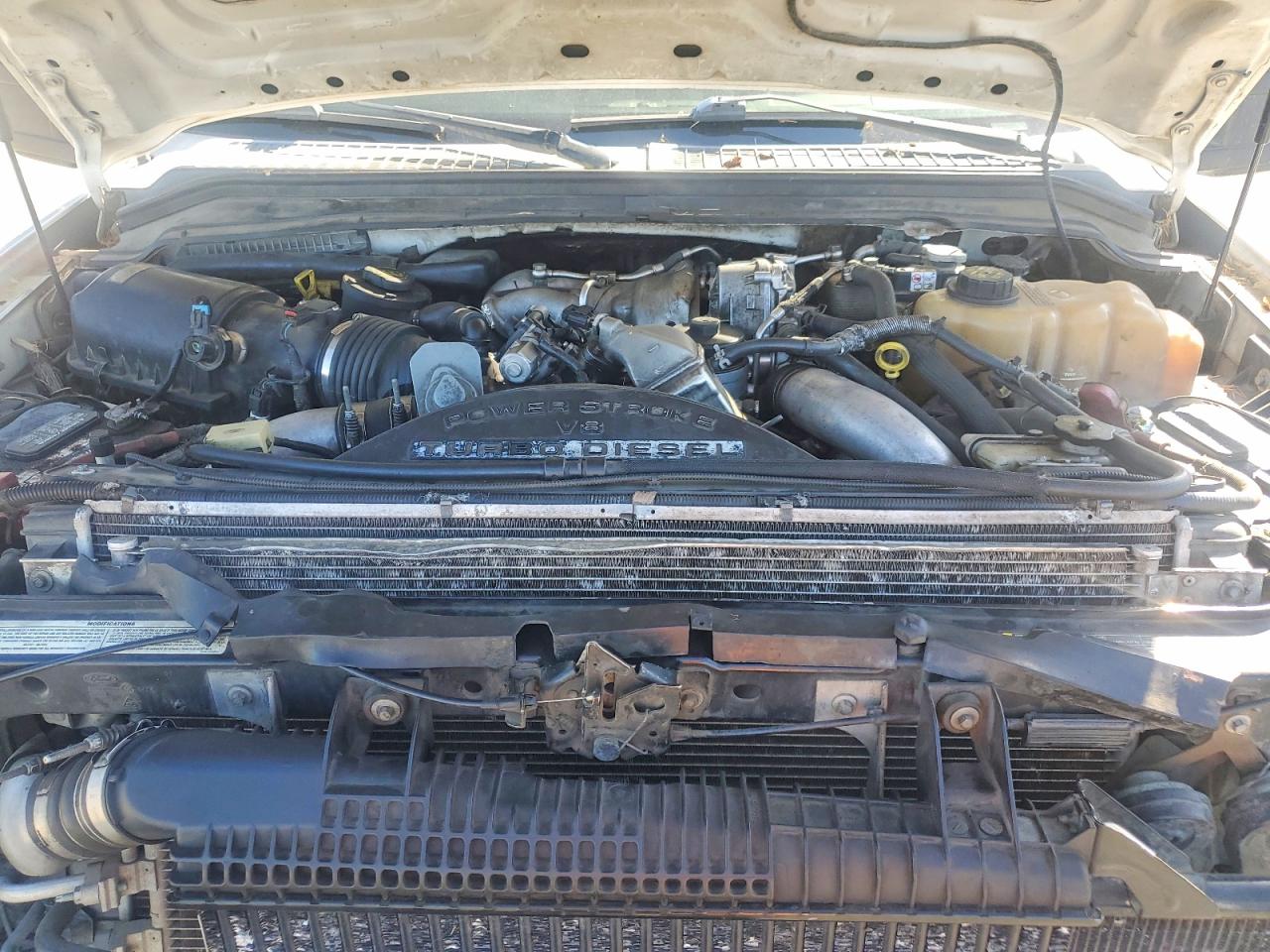 Ford F-350 Srw Super Duty