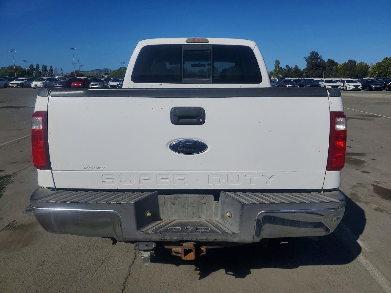 Ford F-350 Srw Super Duty