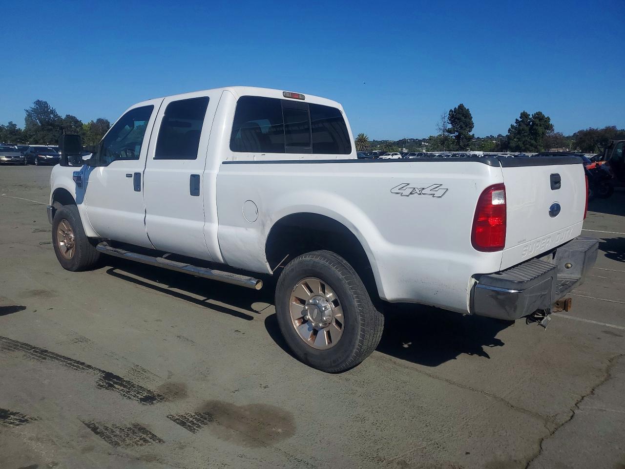 Ford F-350 Srw Super Duty