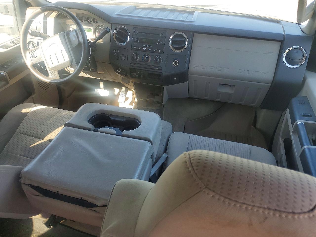 Ford F-350 Srw Super Duty