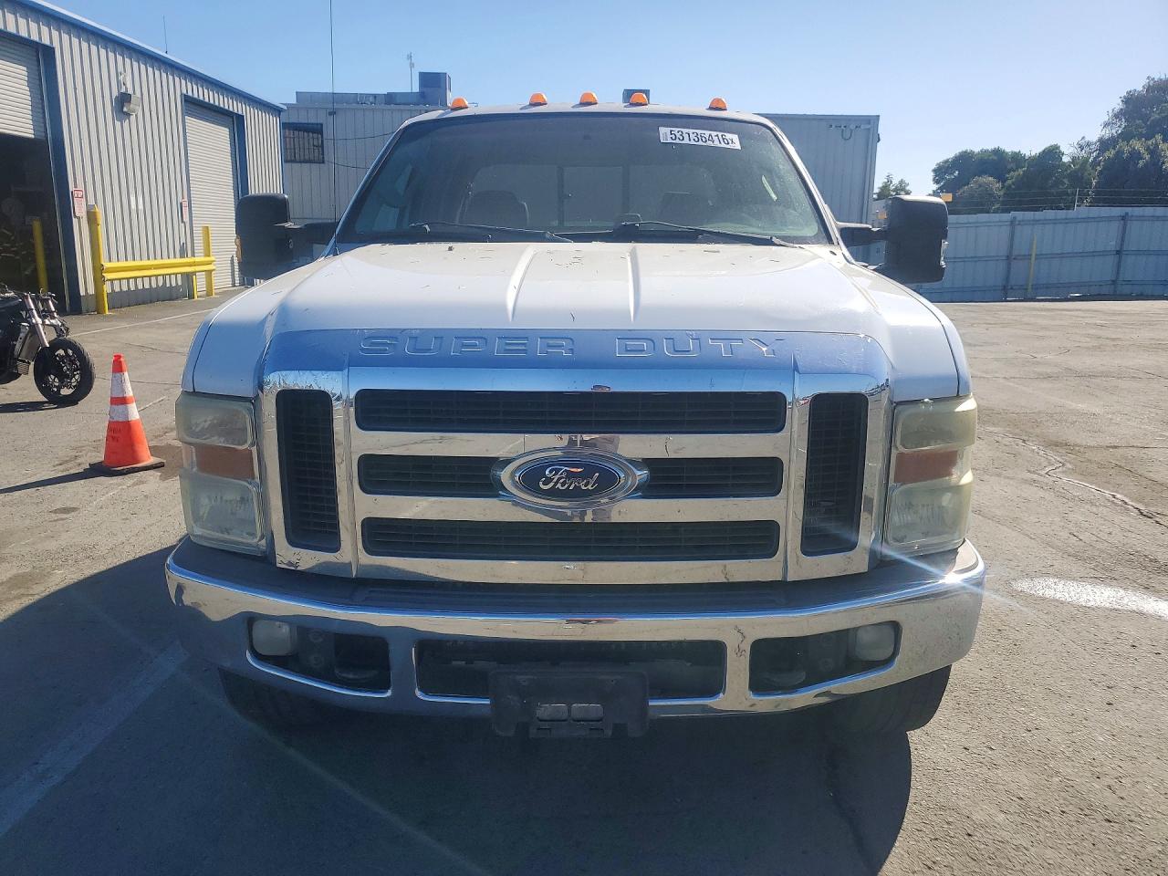 Ford F-350 Srw Super Duty