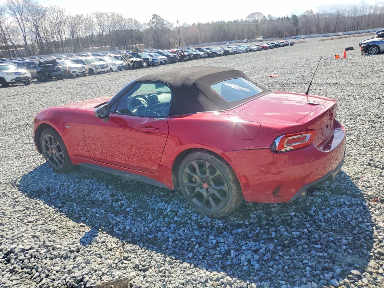 FIAT 124 Spider Classica