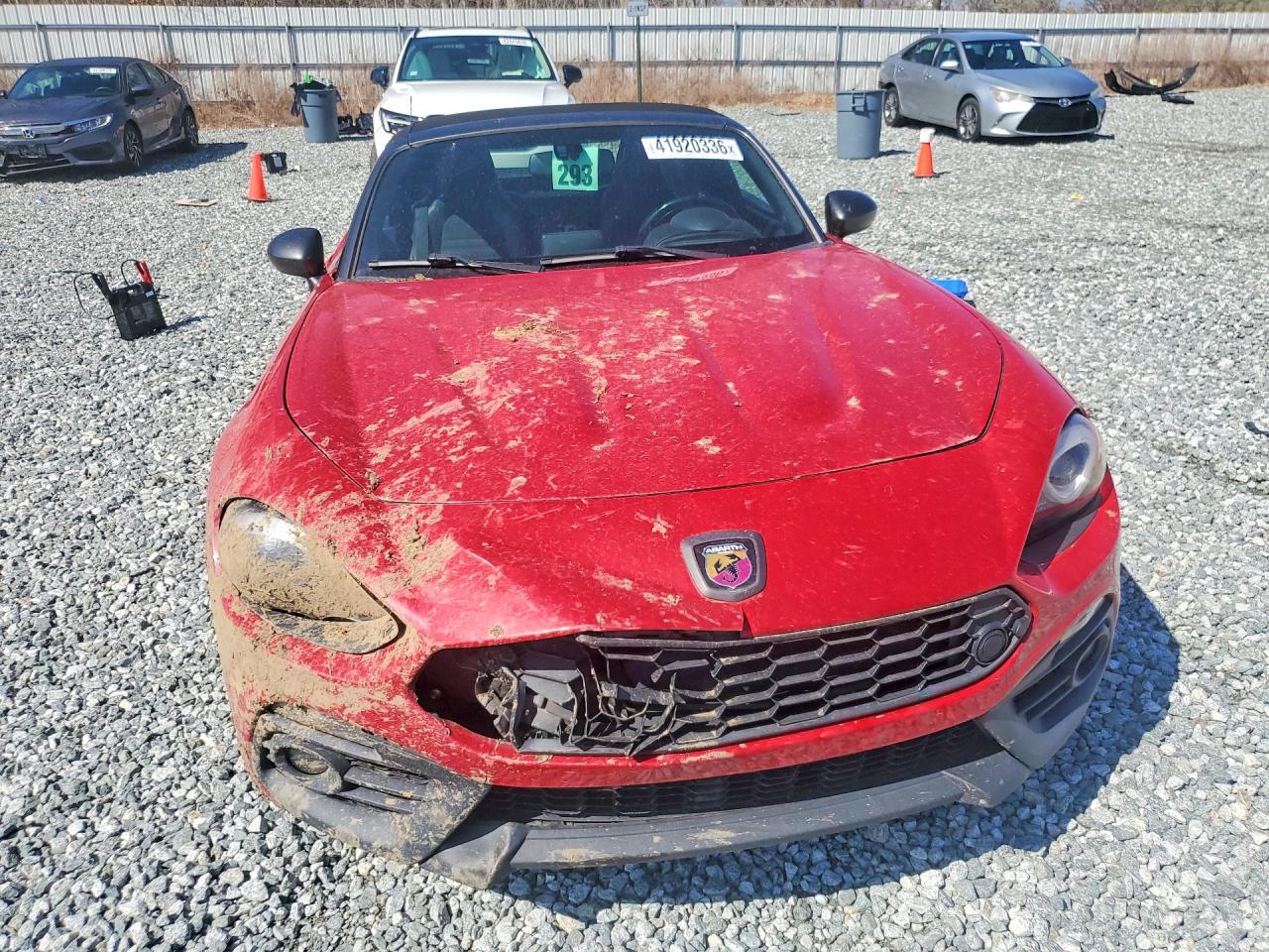 FIAT 124 Spider Classica