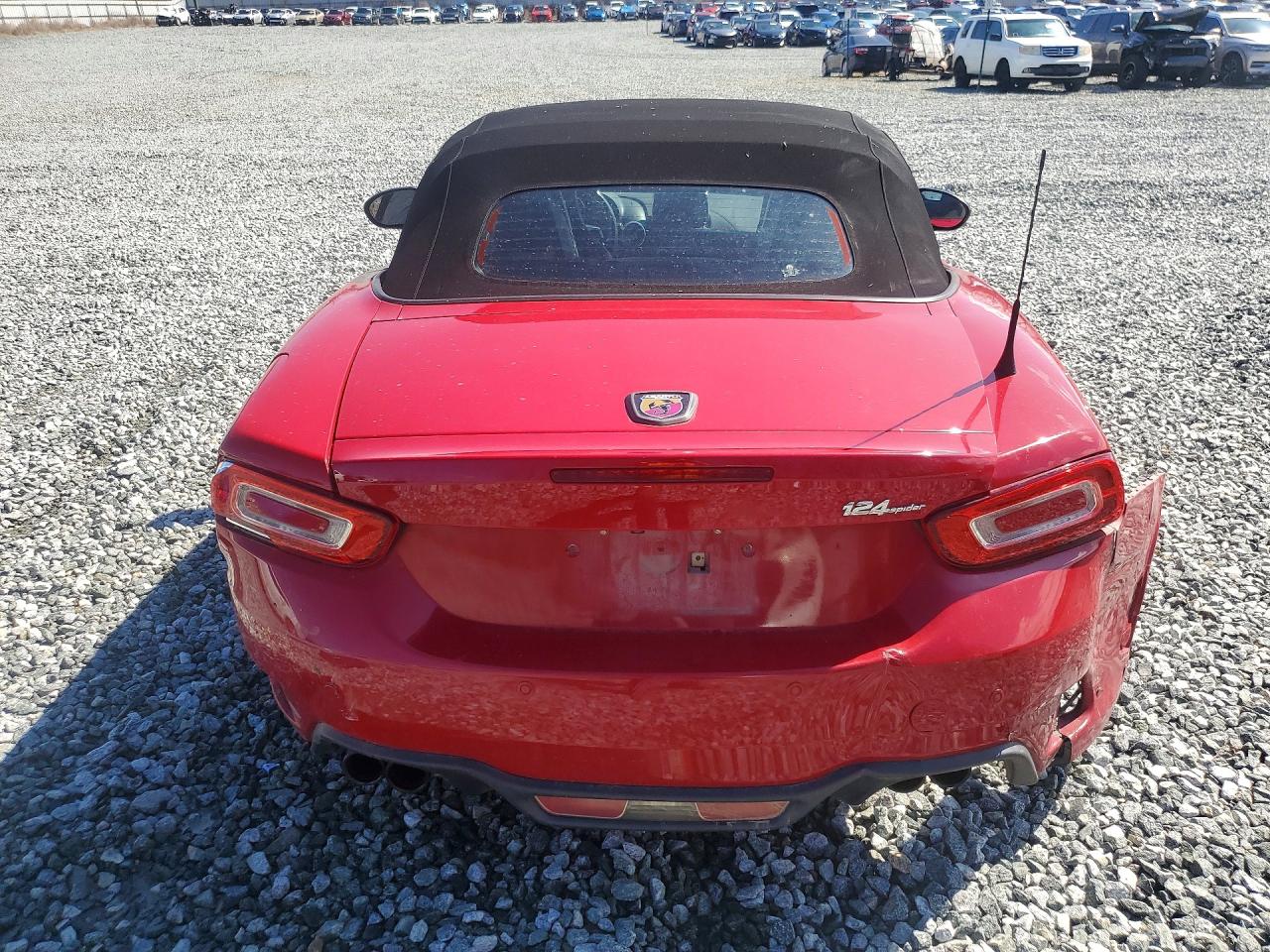 FIAT 124 Spider Classica