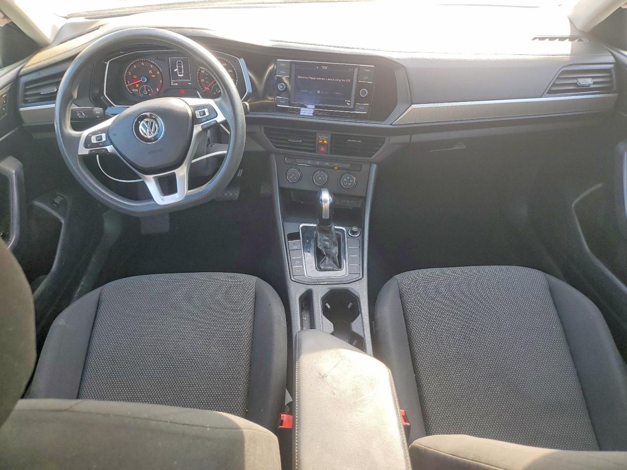 Volkswagen Jetta S