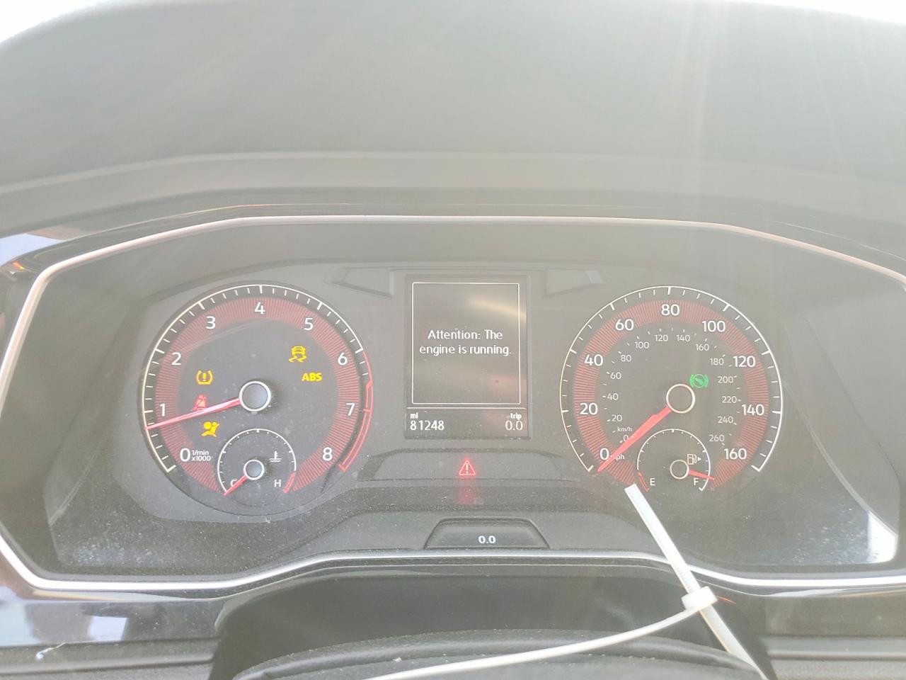 Volkswagen Jetta S