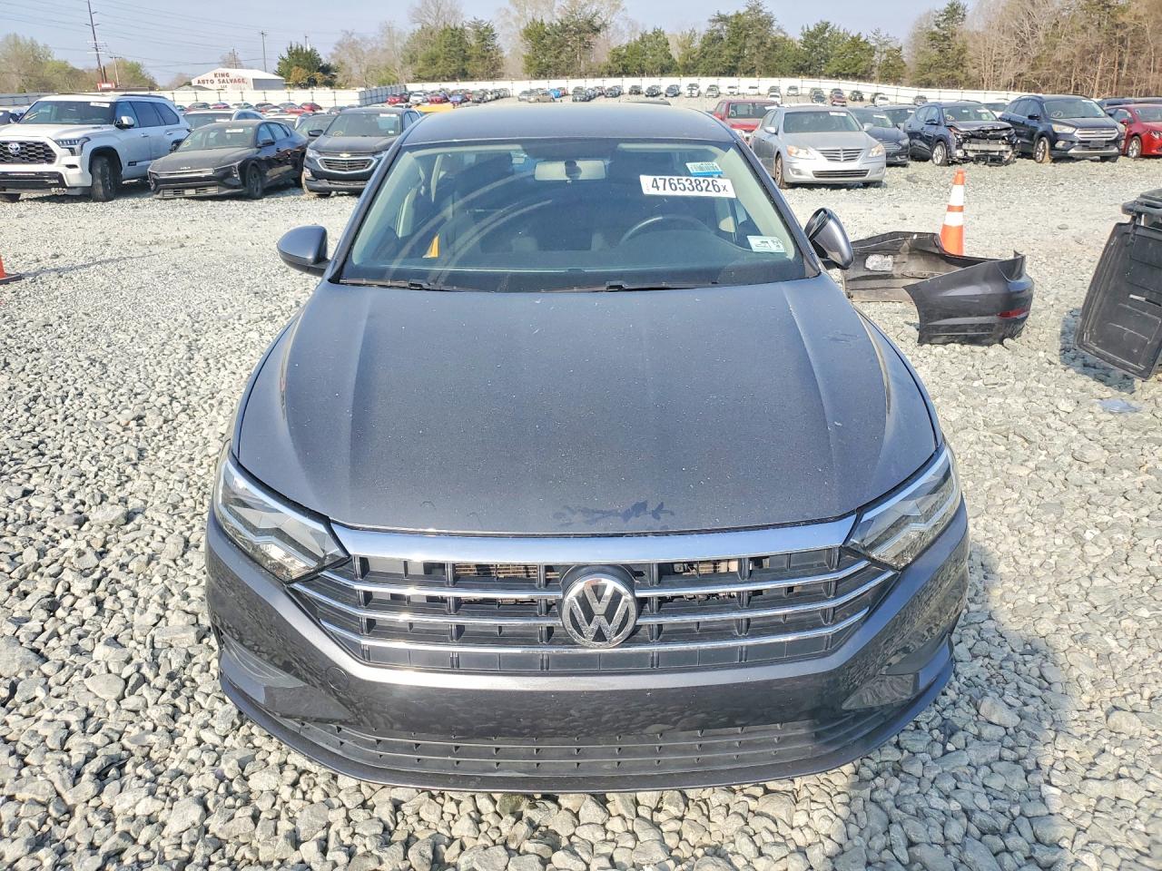 Volkswagen Jetta S