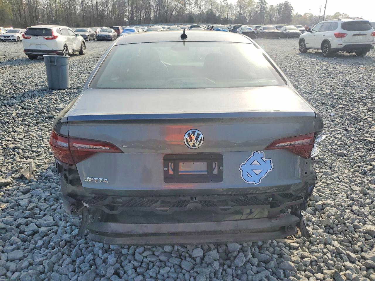 Volkswagen Jetta S