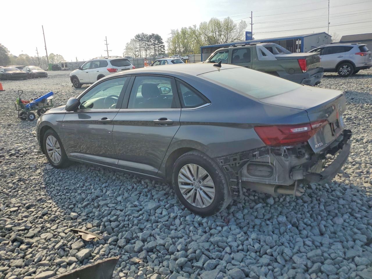 Volkswagen Jetta S