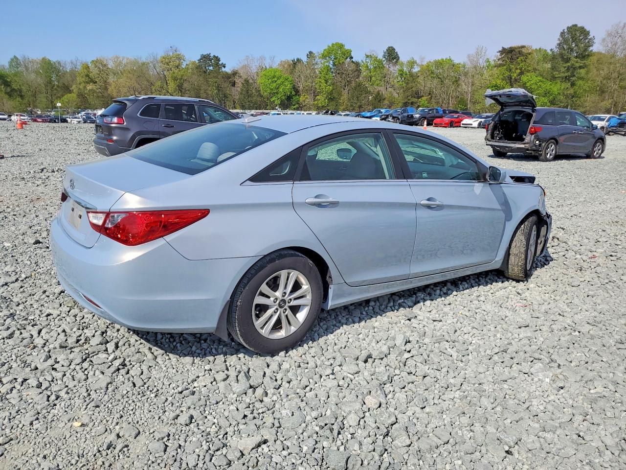 Hyundai SONATA Gls