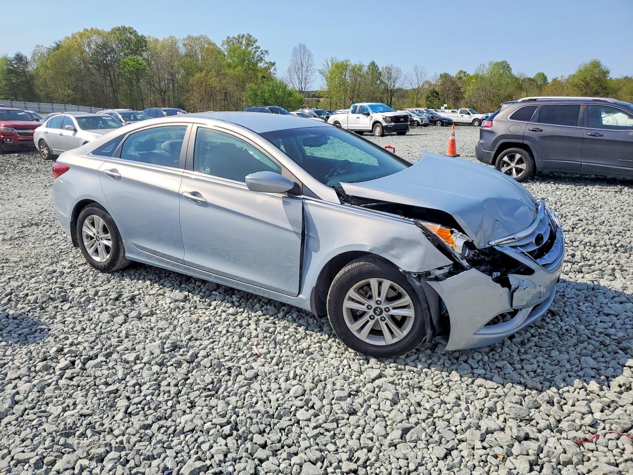 Hyundai SONATA Gls
