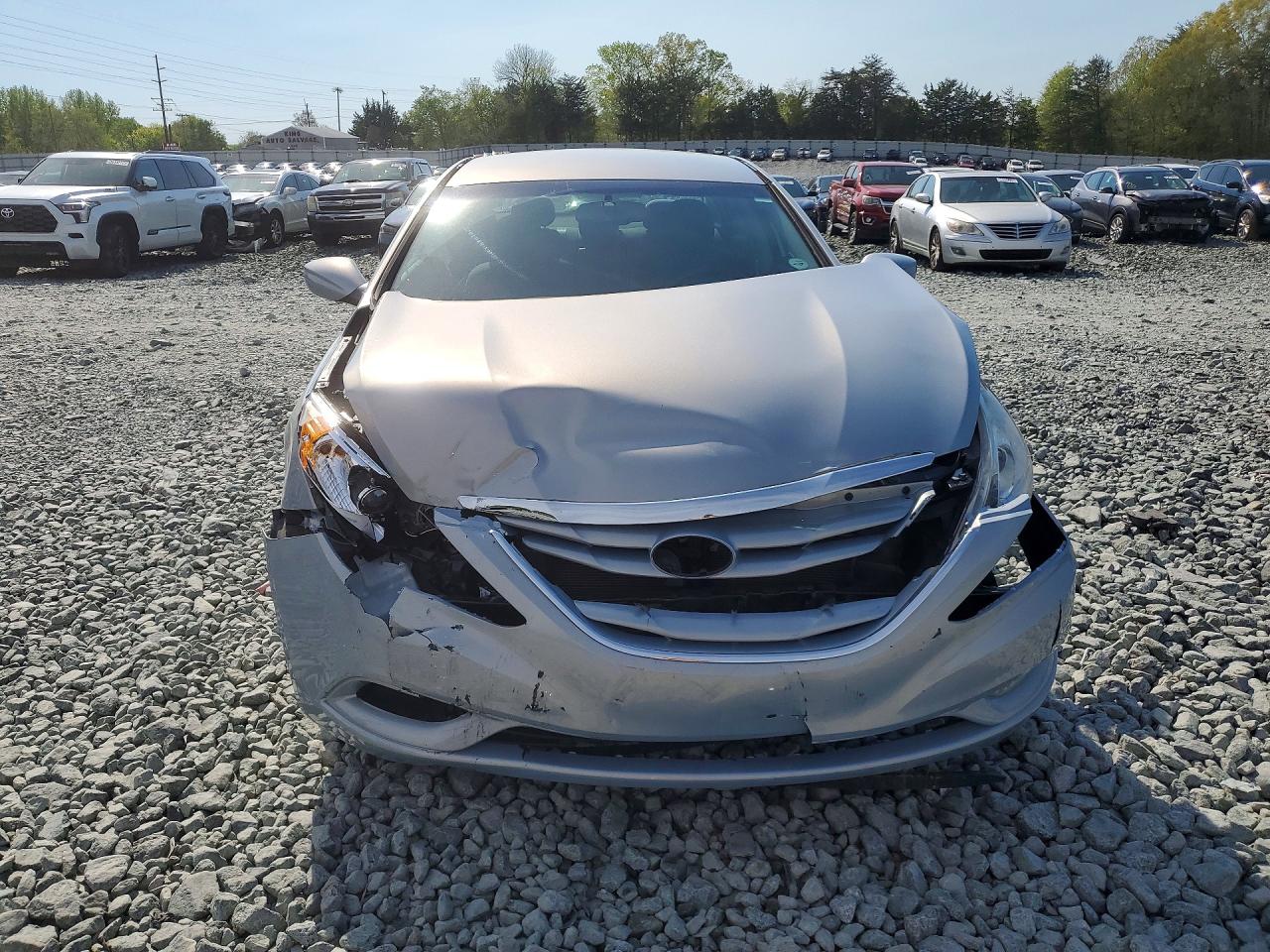 Hyundai SONATA Gls