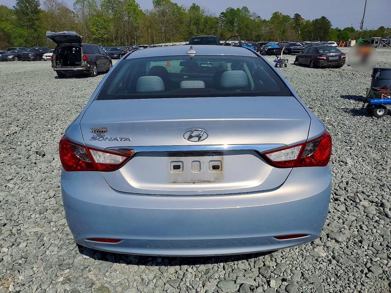 Hyundai SONATA Gls