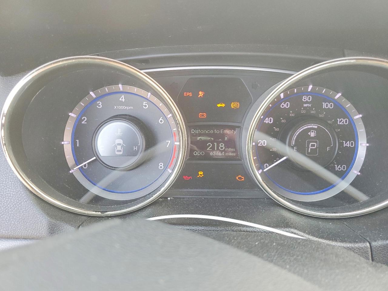 Hyundai SONATA Gls