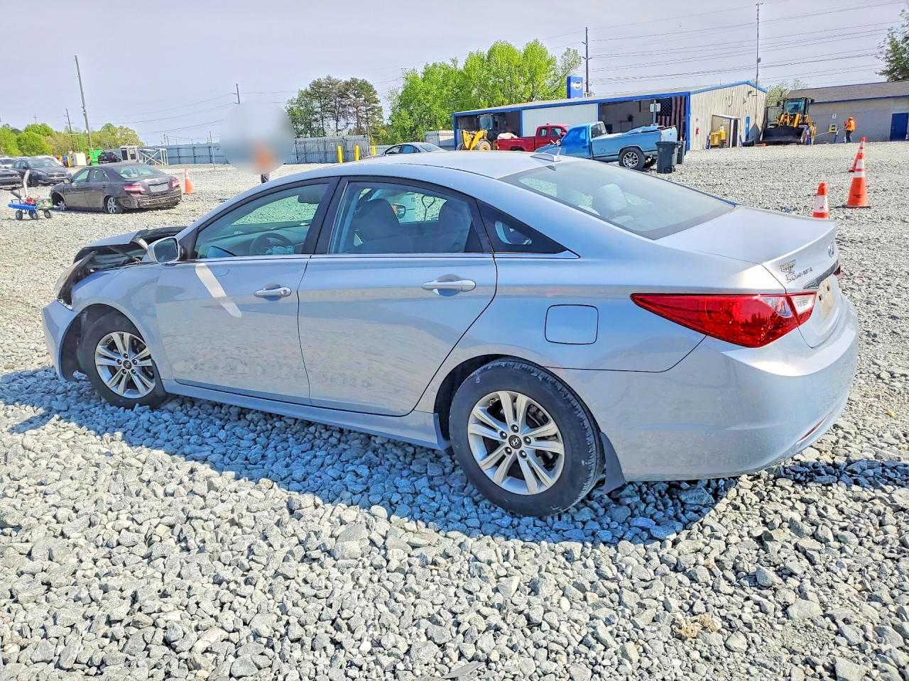 Hyundai SONATA Gls