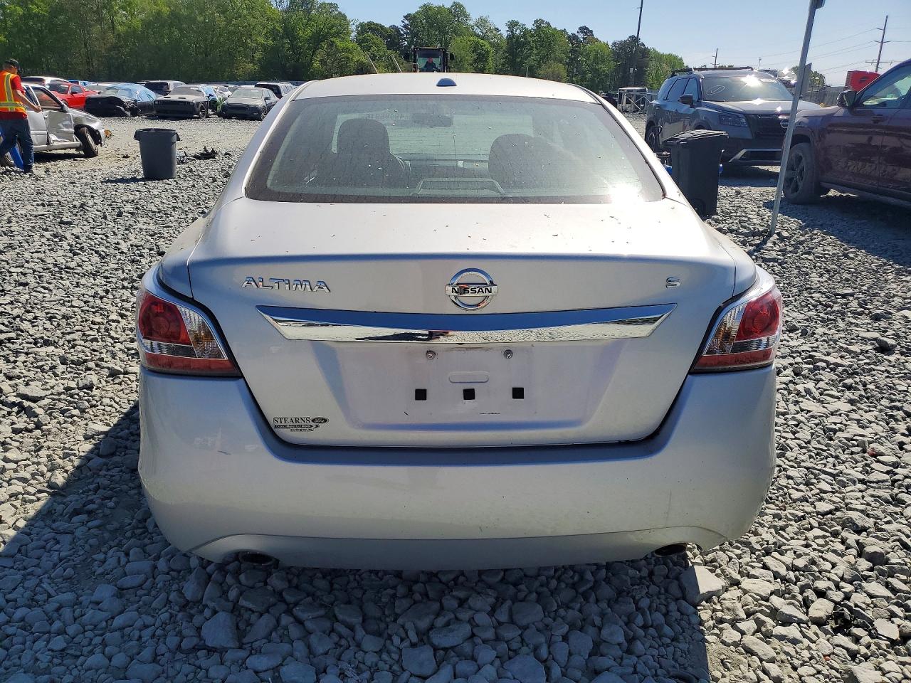 Nissan Altima 2.5 S