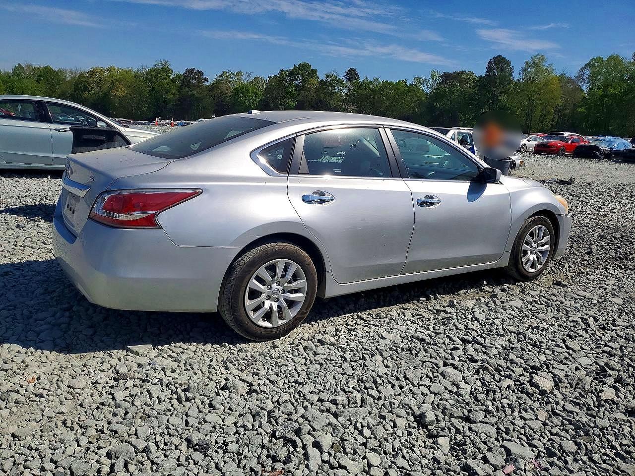 Nissan Altima 2.5 S