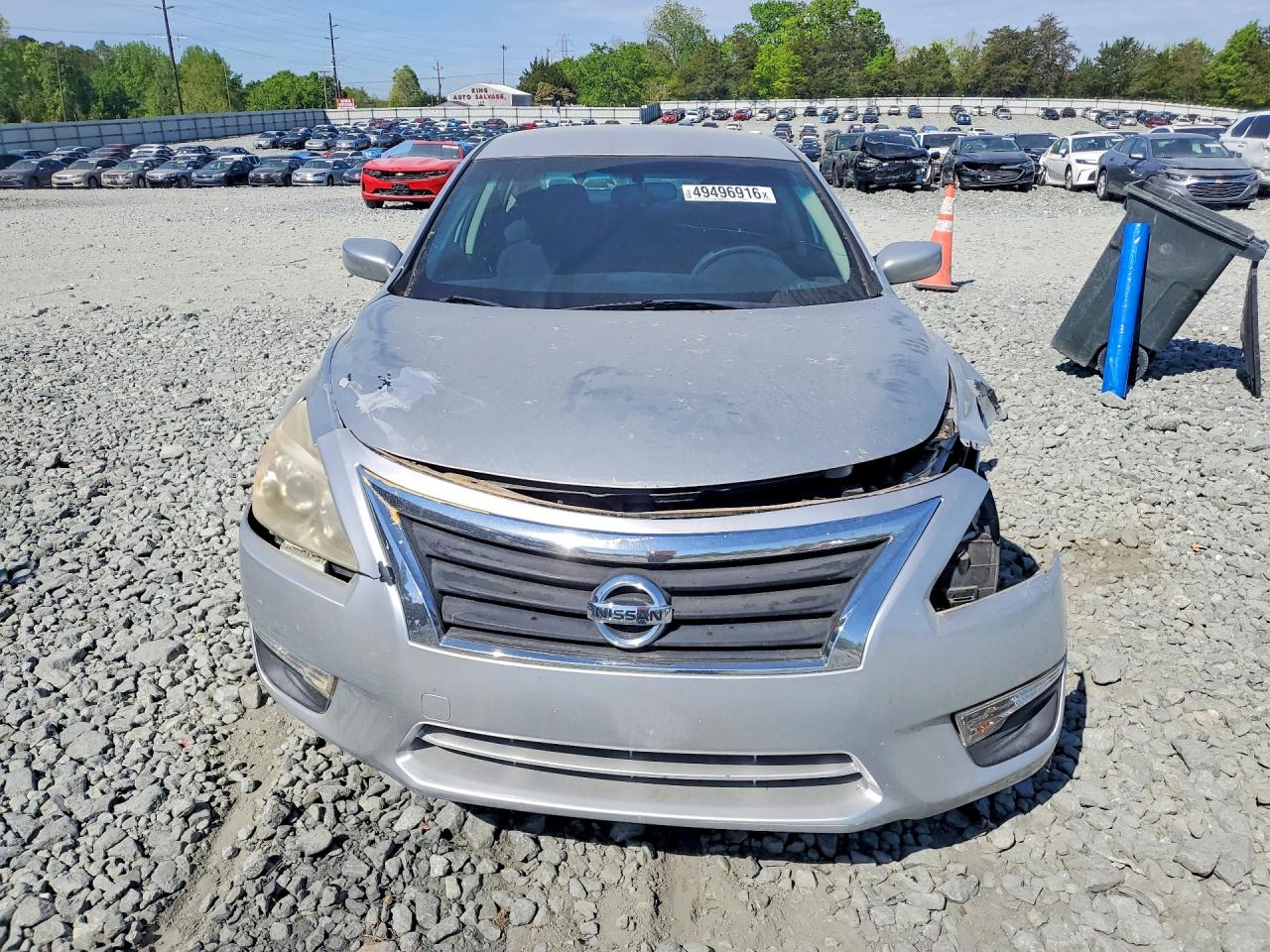 Nissan Altima 2.5 S