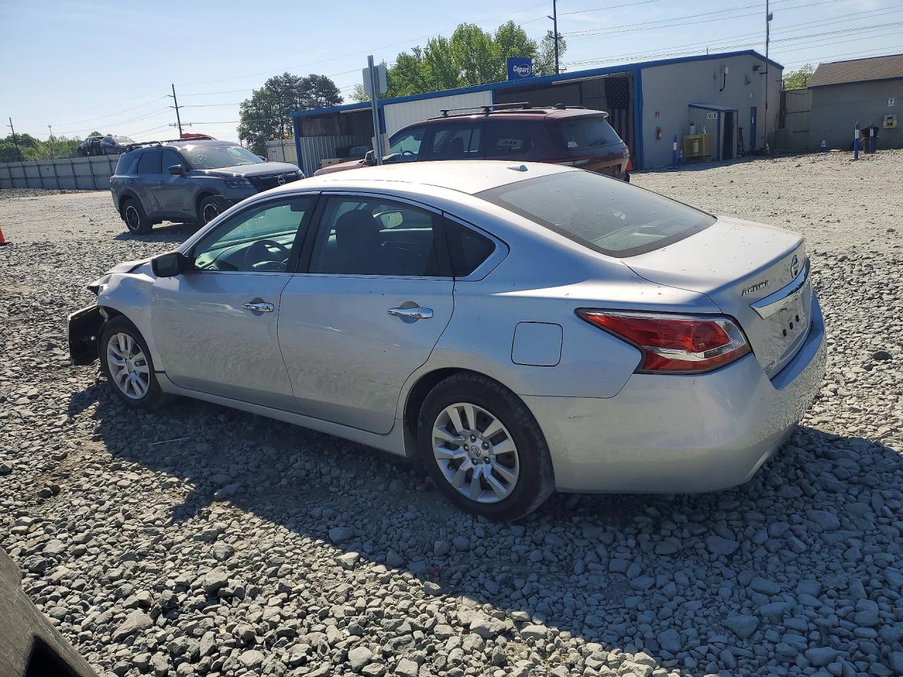 Nissan Altima 2.5 S