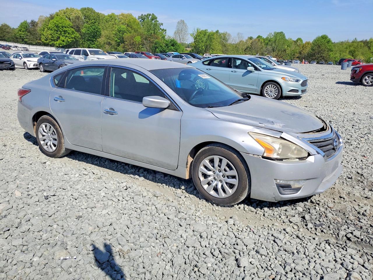 Nissan Altima 2.5 S