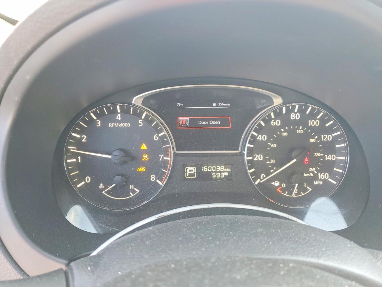Nissan Altima 2.5 S