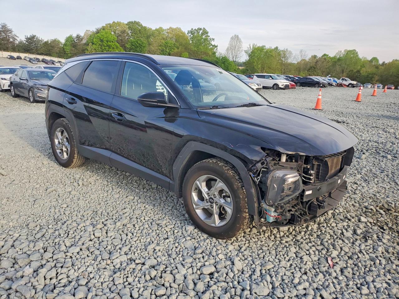 Hyundai TUCSON Sel