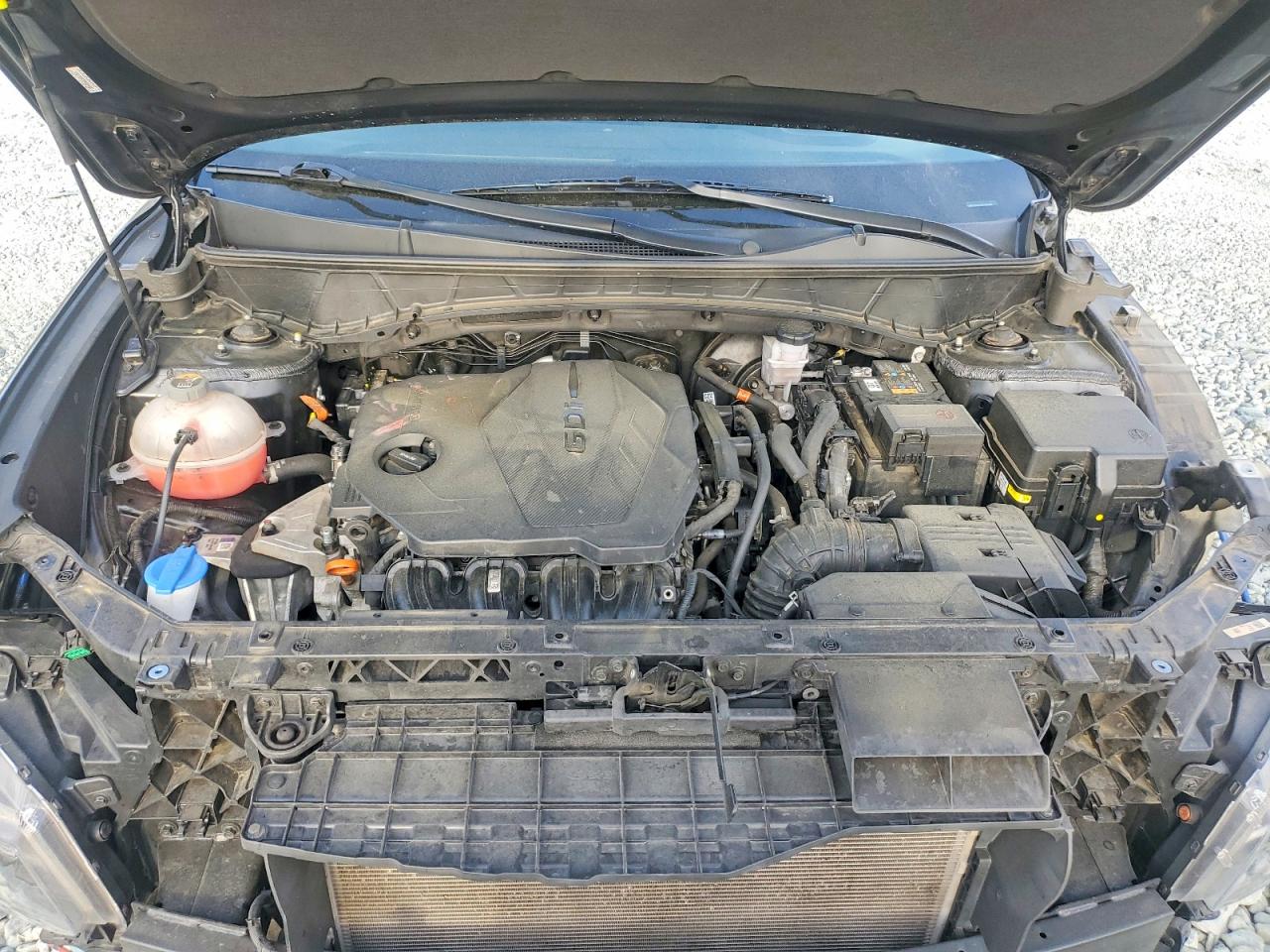 Hyundai TUCSON Sel