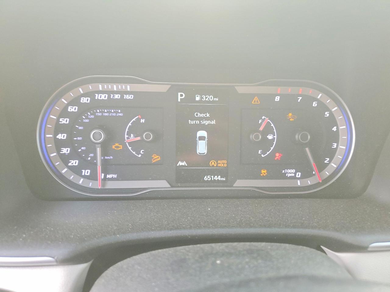 Hyundai TUCSON Sel