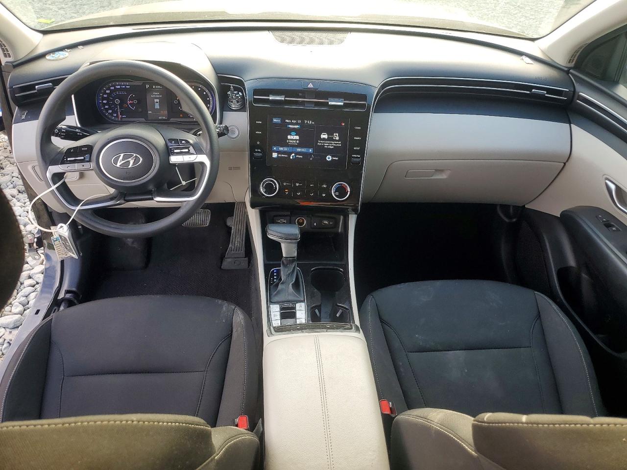 Hyundai TUCSON Sel