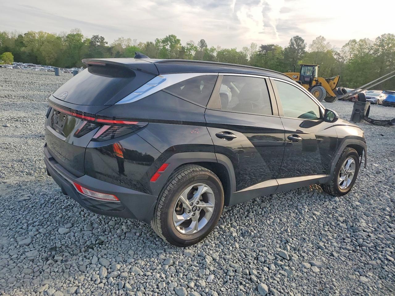 Hyundai TUCSON Sel