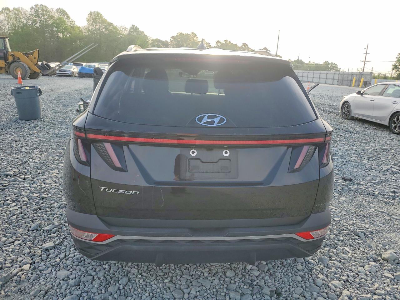 Hyundai TUCSON Sel