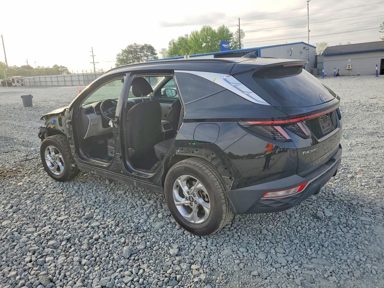 Hyundai TUCSON Sel