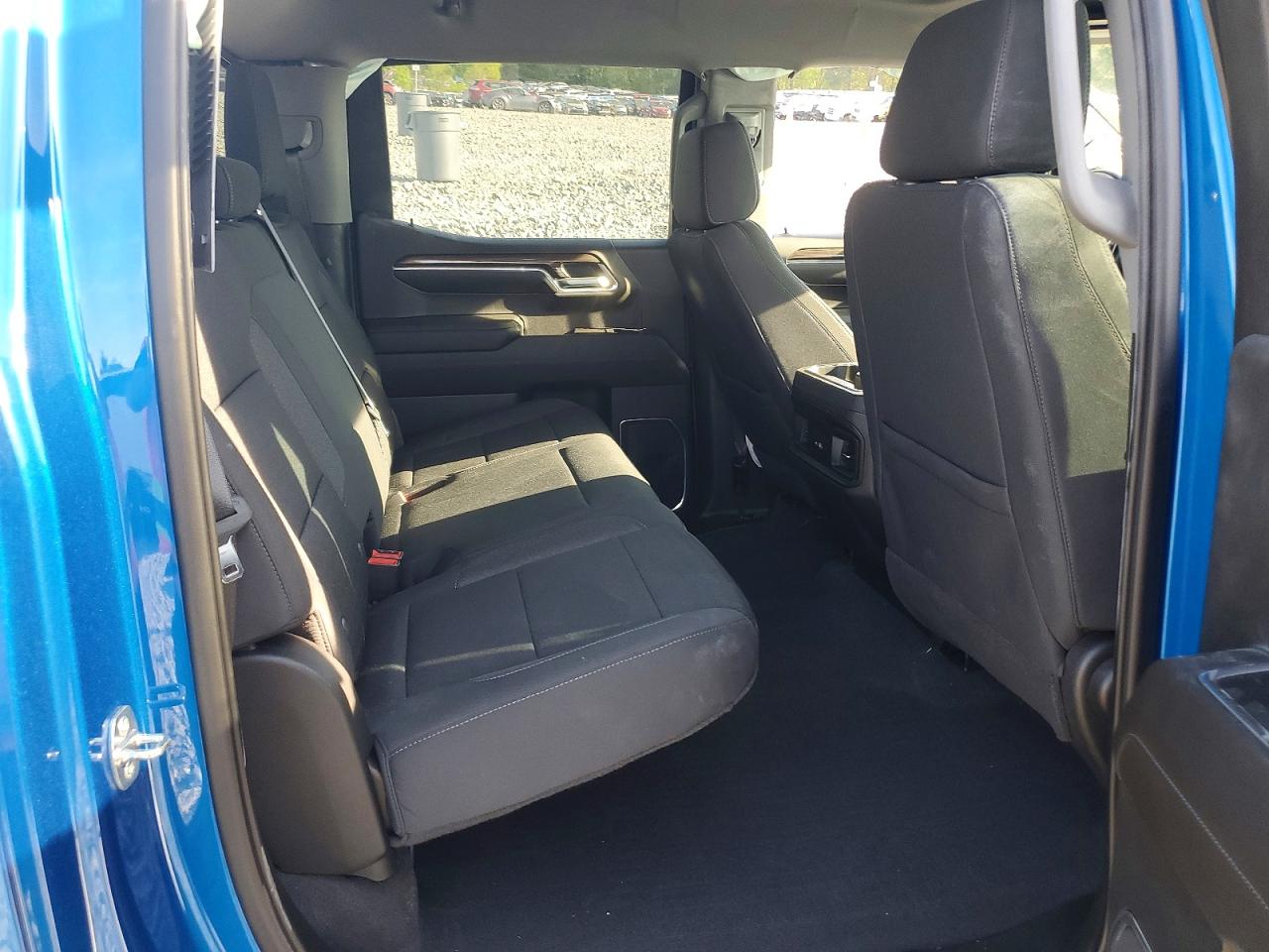 Chevrolet Silverado K1500 Rst
