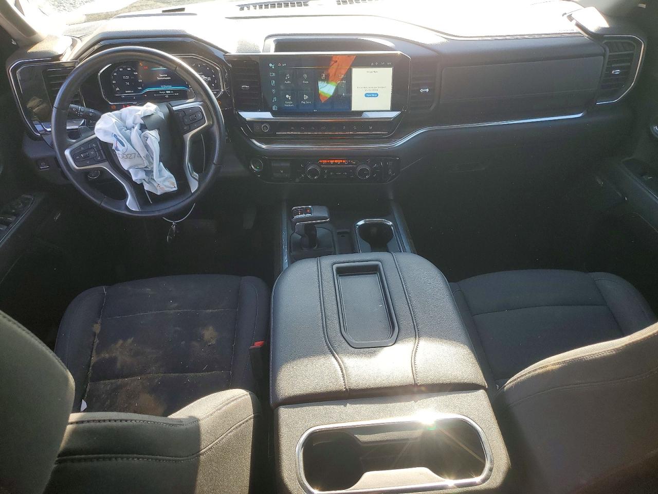Chevrolet Silverado K1500 Rst