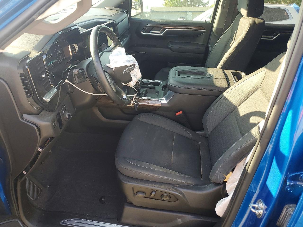 Chevrolet Silverado K1500 Rst
