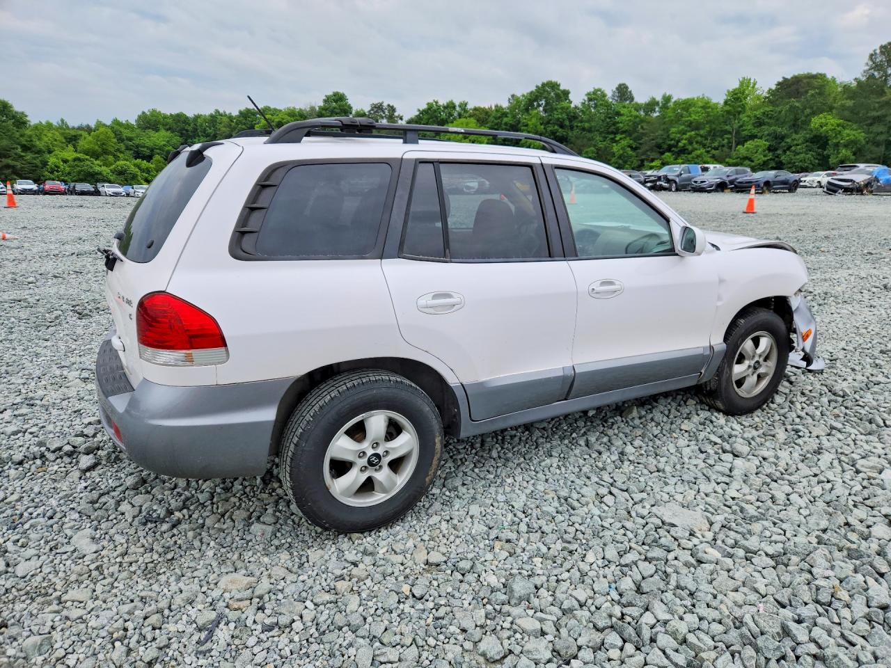 Hyundai SANTA FE Gls