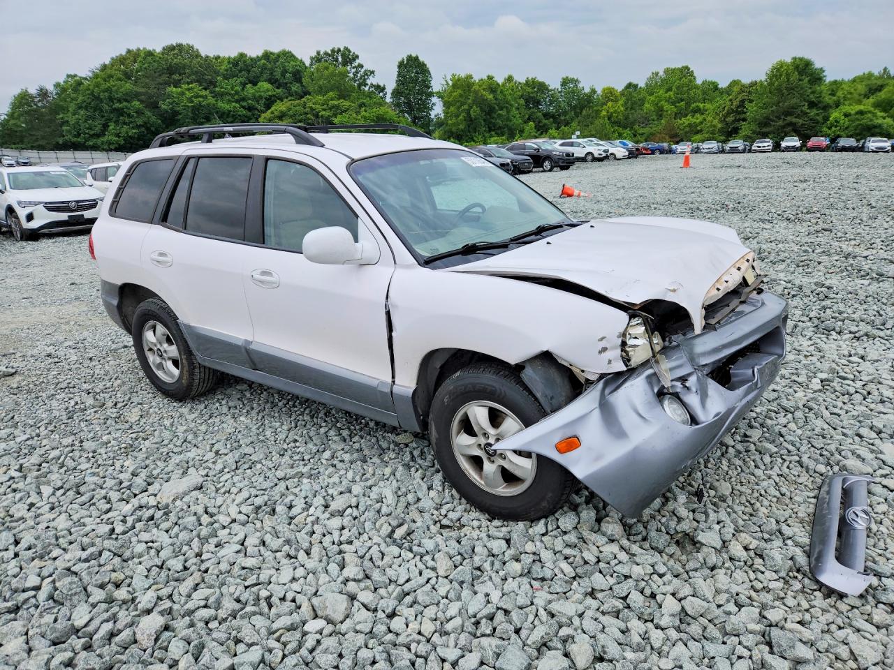 Hyundai SANTA FE Gls
