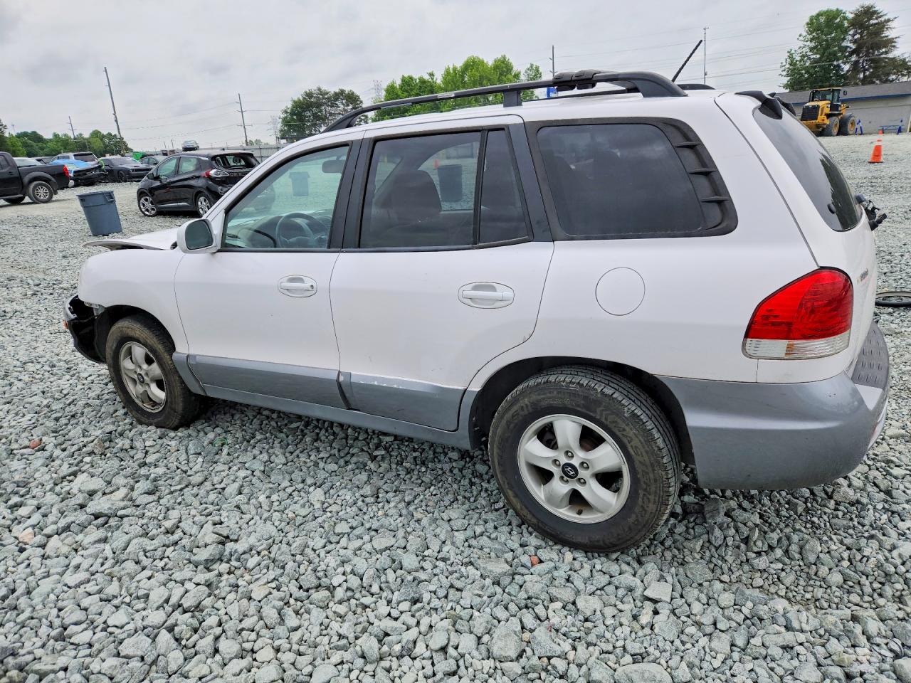 Hyundai SANTA FE Gls