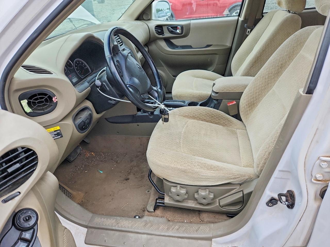 Hyundai SANTA FE Gls