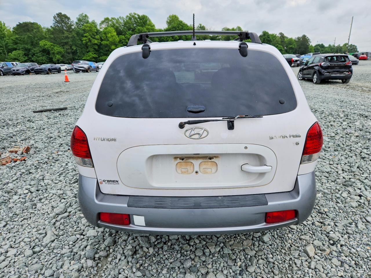 Hyundai SANTA FE Gls