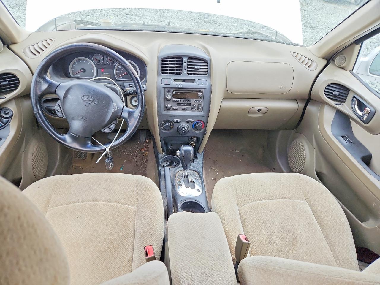 Hyundai SANTA FE Gls