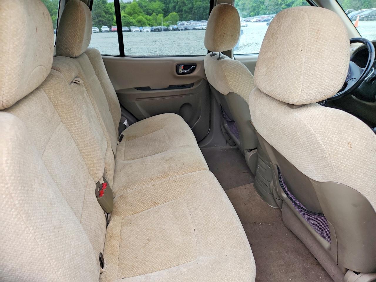 Hyundai SANTA FE Gls