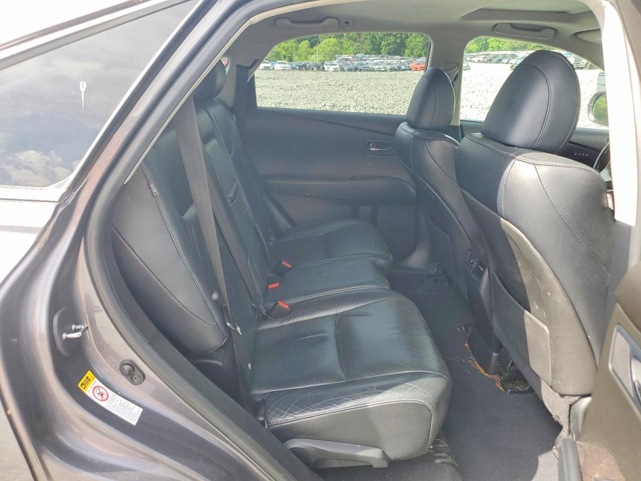 Lexus RX 350