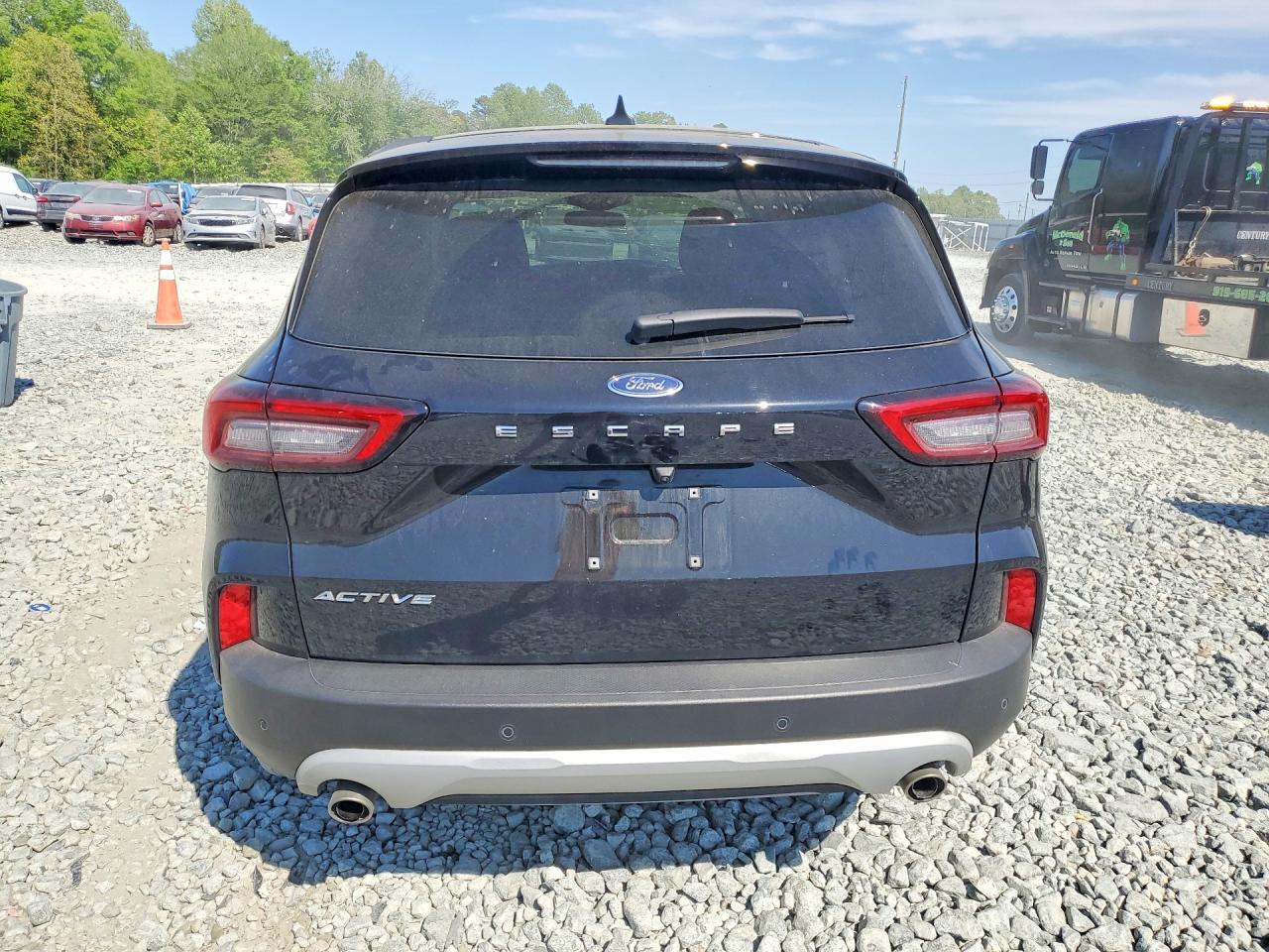 Ford Escape Active